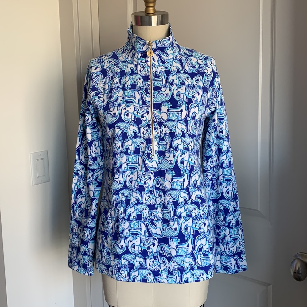 Lilly Pulitzer Skipper Popover